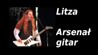 Download Lagu Litza i jego arsenał gitar - Polaków Gitarowe Rozmowy - FILMIKI O GITARACH 615 Download Lagu Litza i jego arsenał gitar - Polaków Gitarowe Rozmowy - FILMIKI O GITARACH 615