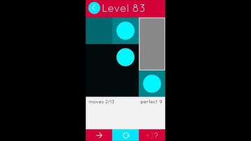 Move game App | Solutions to levels 76-100