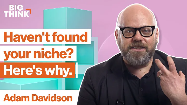 Havent found your niche? This might be why. | Adam...
