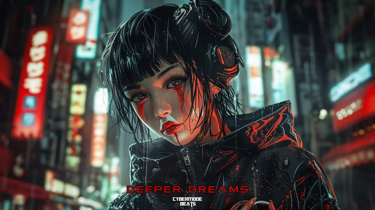 1 Hour Dark Techno / Midtempo / Industrial / Cyberpunk Mix “Deeper Dreams”
