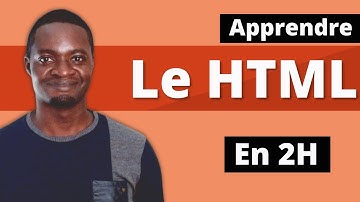 Apprendre le HTML - Tutoriel Pour Débutant (2h)