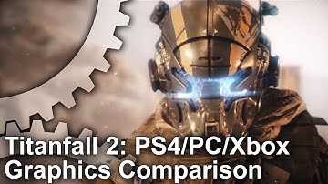 Titanfall 2: PC vs PS4/Xbox One Graphics Comparison