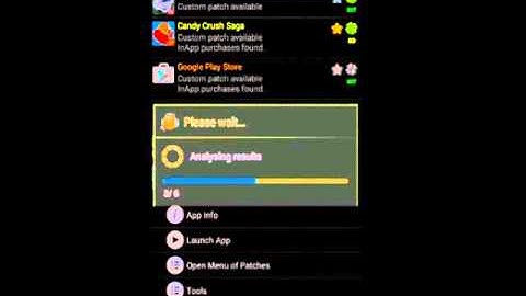 How to hack in app purchases by lucky patcher