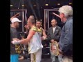 Свердловчанин стал чемпионом мира по боксу