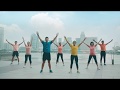 National Steps Challenge™ presents The Greater Singapore Workout!