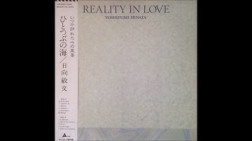Toshifumi Hinata - Reflections (Reprise)