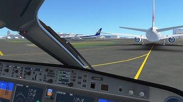 Dual Engine Failure, Right After Take off Infinite Flight Simulator 