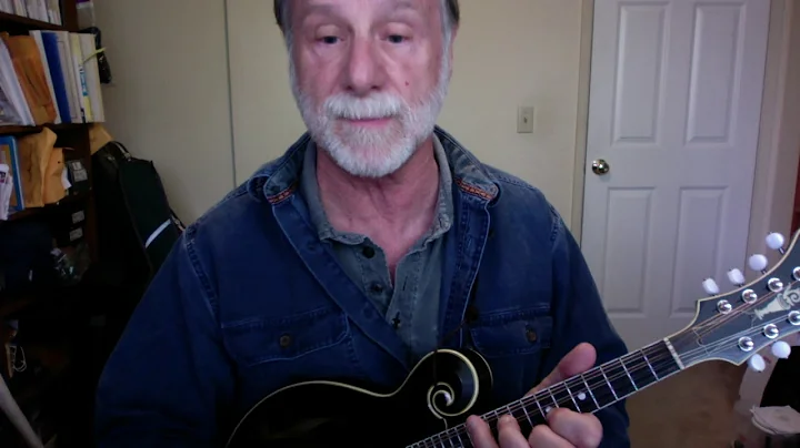 Dix Bruce Teaches a Monroe-Style "Bluesy" Mandolin...