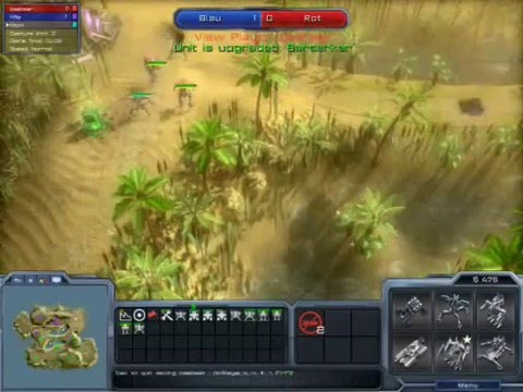 Arena Wars Reloaded Replay Part1