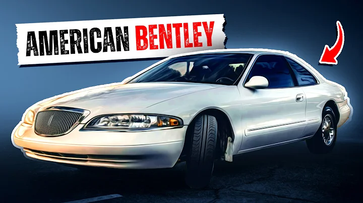 The Strange Football Shaped Lincoln That Terrified Mercedes