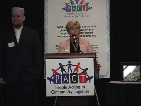 Kathleen King, MC & Friend of PACT