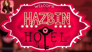 Lou's Hazbin hotel 2020 comic dub compilation