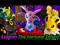 Espeon The Fortune Teller! - Pokemon Plush Pals