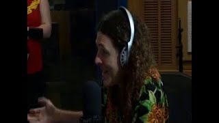Weird Al Interview (Triple J TV Australia 2008)