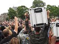 Flashmob voor Michael Jackson in Amsterdam museumplein - 3