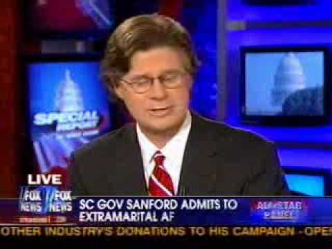 Byron York discusses Mark Sanford's political futu...