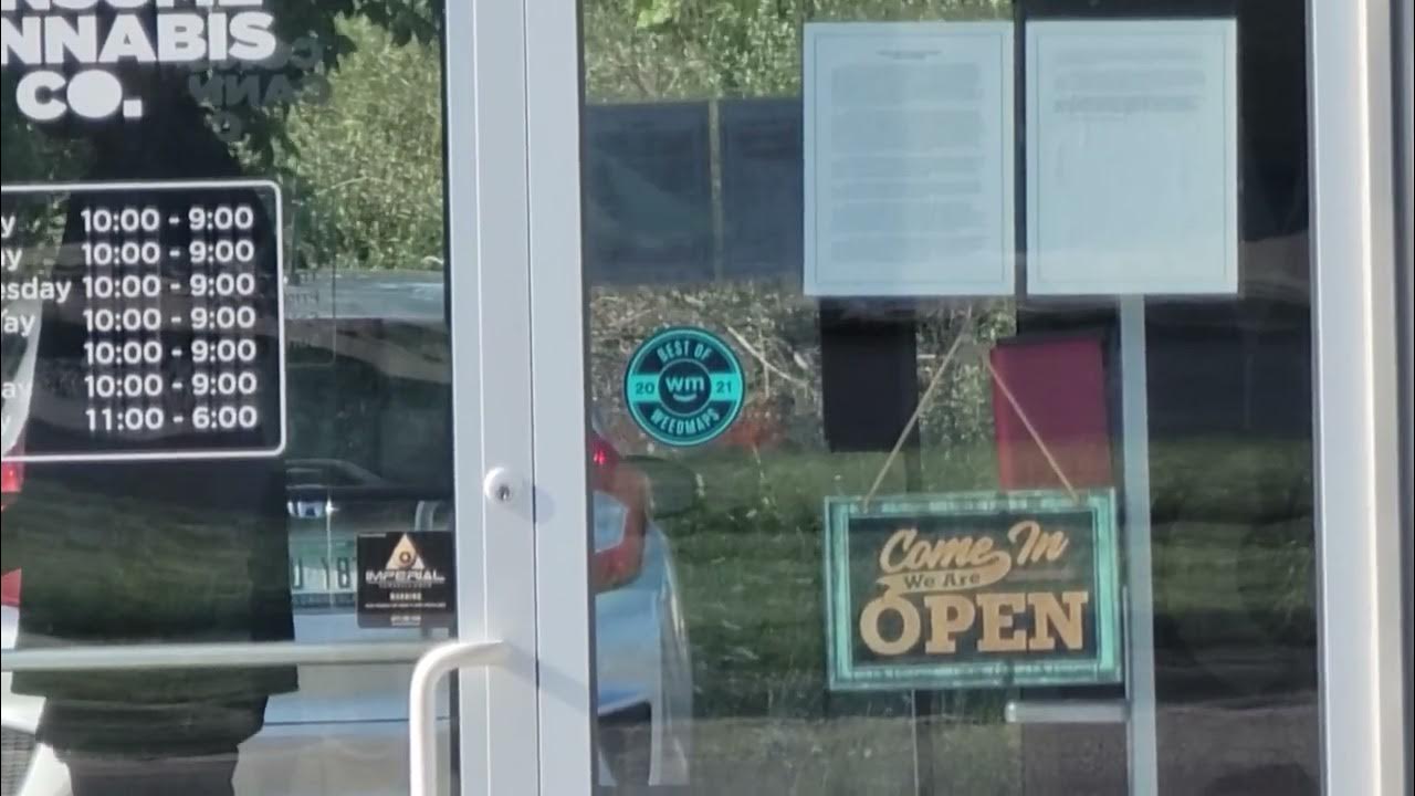 Consume Dispensary In Alma Mi. Securaturd Asking Questions YouTube