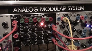 23 12 16 Pittsburgh Analog Replicator & Bugbrand DRM1