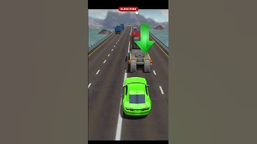 Turbo Car vs Heavy Truck Challenge😱.Gameplay 2026 #beamng #carcrash #game #cars #foryou #viralshorts