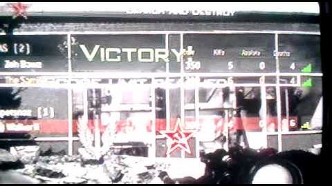 Map 1. (hardhat): 4-3 won