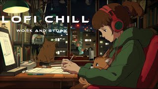 🎵 Daily Lofi Beats: Relax and Study with Soothing Vibes 💖✍️📚 Boost Your Mood
