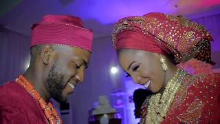 TOLULOPE AND GBEMIGA ADEJUMO || BEST YORUBA TRADITIONAL WEDDING VIDEO