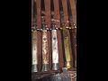 Vintage Switchblade collection update