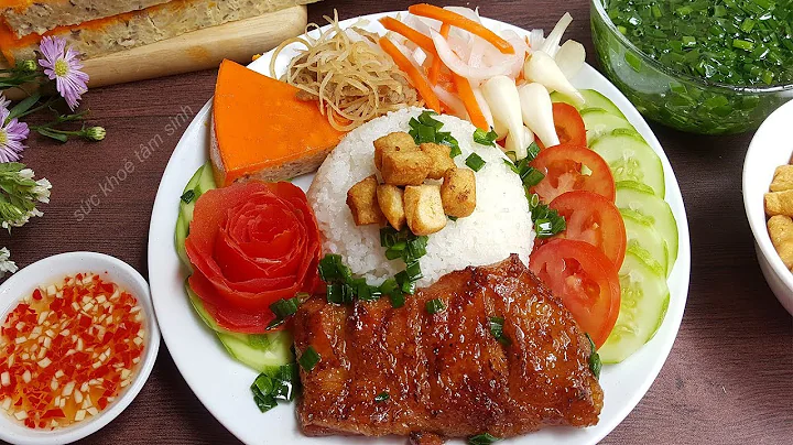 Top 13 cách nấu cơm tấm ngon