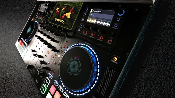 Don Hartley - Dance - (Visual)