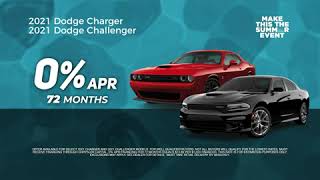 Keffer Chrysler Jeep Dodge Ram July Spot 3