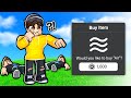 the most PAY TO WIN games on Roblox..