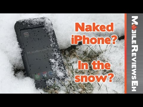 Video: Bisakah Anda memasang pelindung layar pada casing LifeProof?