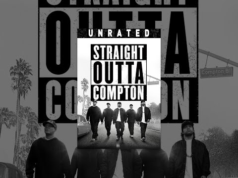 Straight Outta Compton - Unrated Director's Cut