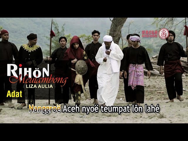 Liza Aulia - Adat (Karaoke Version) | Official Music Video's Complete Story - Album Rihon Meulambong class=