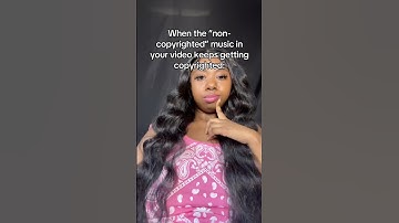 Reason why I stopped using background music in my YouTube videos cause that’s so annoying 🙄