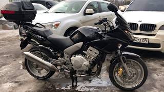 Видео Honda - CBF1000 2007 - Обзор состояния (автор: Moto-italy)