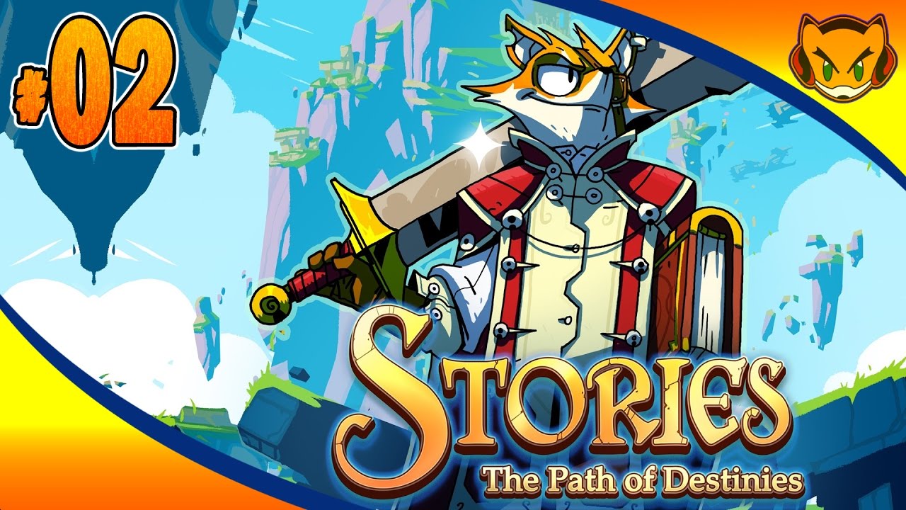 Finish story. Stories: the Path of Destinies.