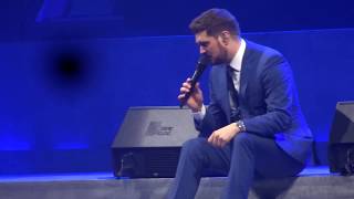 Michael Bublé - Home - Hamburg