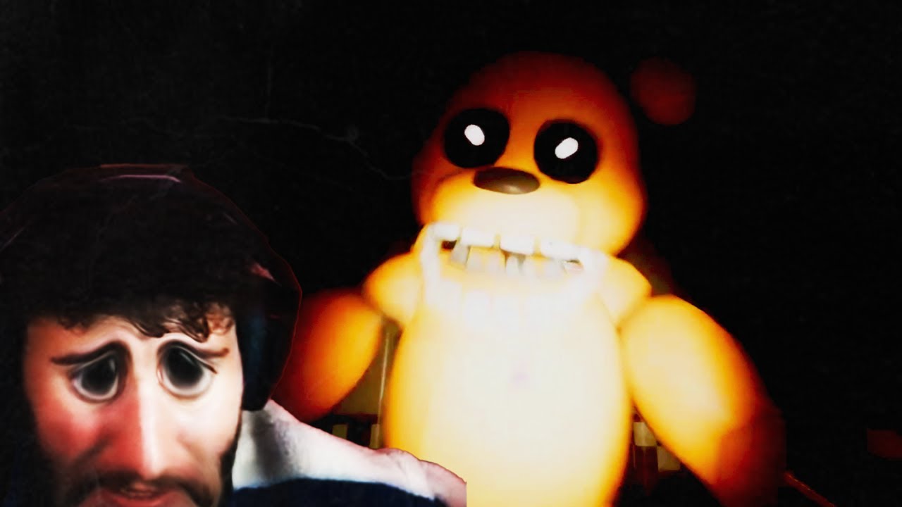 Ce jeu m’a détruit mentalement 😭 / THOSE NIGHT AT FREDBEAR