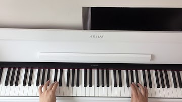 Grade 5 F minor scales in contrary motion a