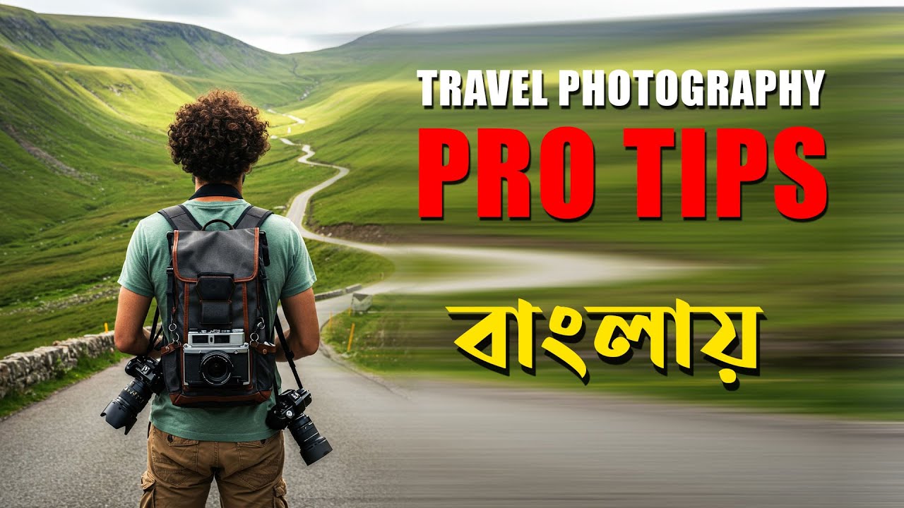 ✈️ Master Travel Photography: Capture Stunning Shots Anywhere! 📸✨
