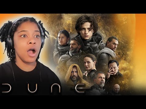 *Dune * Was NEXT Level !! ( 2021 ) Movie First Time Watching