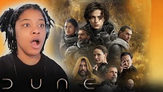 *Dune * Was NEXT Level !! ( 2021 ) Movie First Time Watching