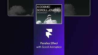 @Framer Parallax Scroll Animation Tutorial (No Code)