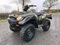 SUZUKI KingQuad 500AXi 2024