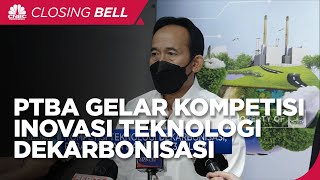 PTBA Gelar Kompetisi Inovasi Teknologi Dekarbonisasi