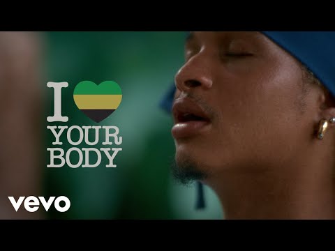 DESTIN CONRAD - I LOVE YOUR BODY (Official Video)