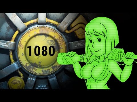 დიდი სიურპრიზი! - Fallout 4 Mods - კვირა 37part 2