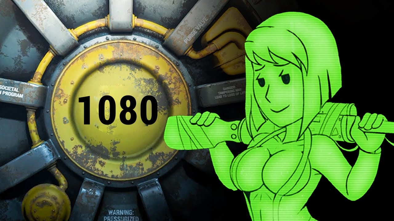 Fallout Rule34