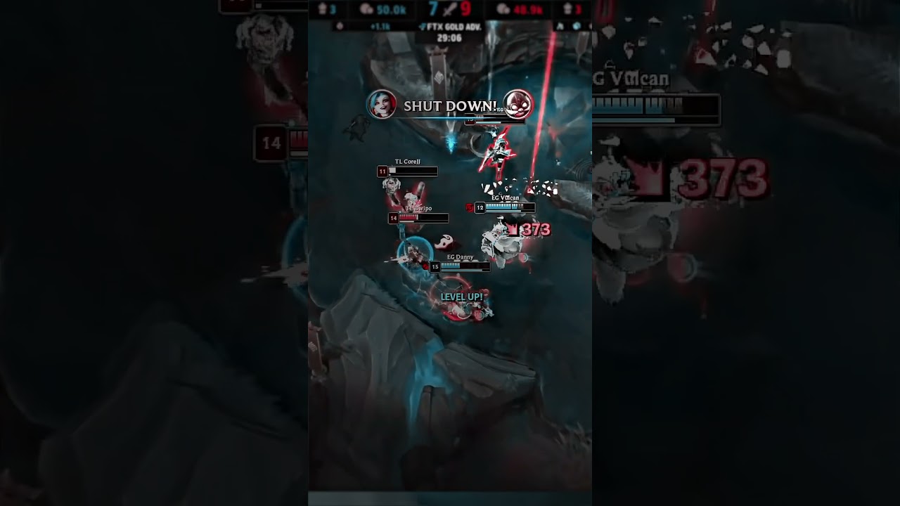 DANNY PENTAKILL IN LCS 